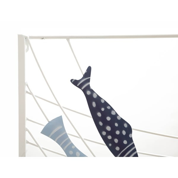 Kovová nástěnná dekorace 96,5x61 cm Pesci – Mauro Ferretti-image-3