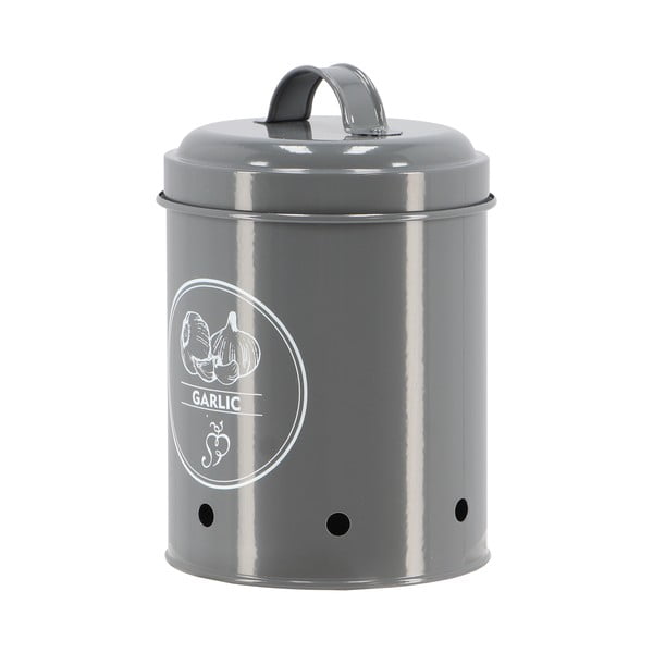 Ocelová dóza na cibuli a česnek Secret Du Potager – Esschert Design-image-4