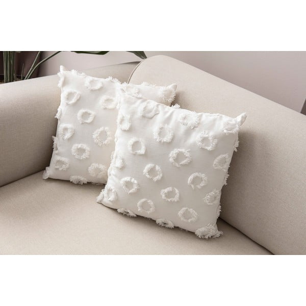 Povlaky na polštáře v sadě 2 ks 43x43 cm – Mioli Decor-image-2