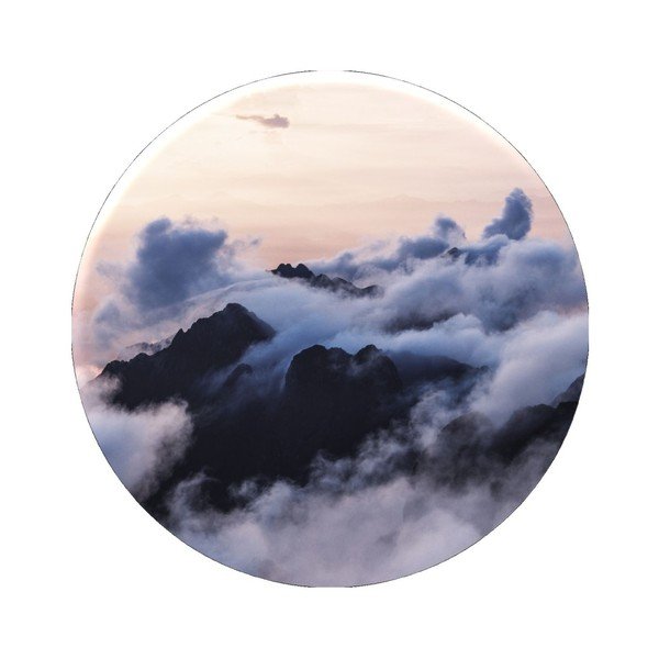 Nástěnná dekorace Styler Ring Niebla, ø 70 cm