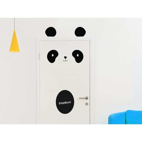 Dekorativní samolepka Panda Porta