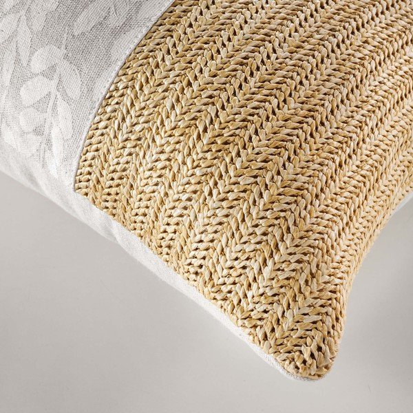 Dekorační polštář 30x50 cm Lesly – douceur d'intérieur-image-1