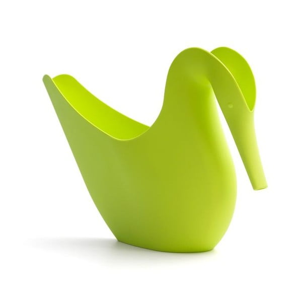 Konvička QUALY Swan, zelená