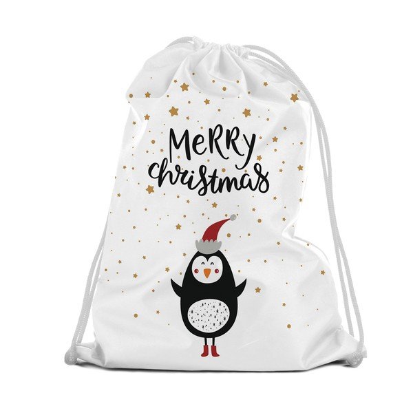 Vak na záda Crido Consulting Christmas Penguin