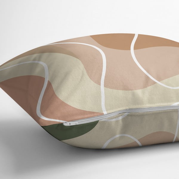 Povlak na polštář 43x43 cm Desert Walk – Mila Home-image-2