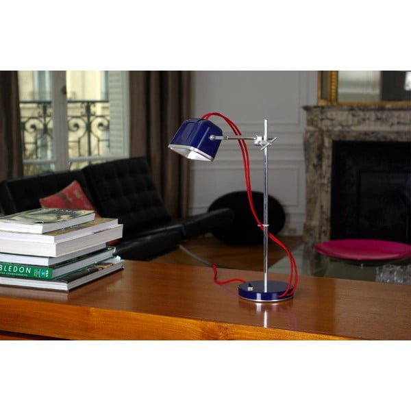 Stolní lampa Swab Mob, fialová-image-3