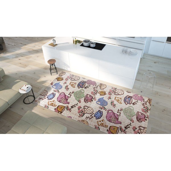 Koberec Vitaus Philange, 80 x 150 cm-image-2