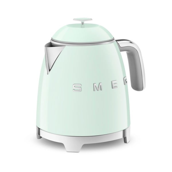 Světle zelená rychlovarná konvice z nerezové oceli 800 ml Retro Style – SMEG-image-4