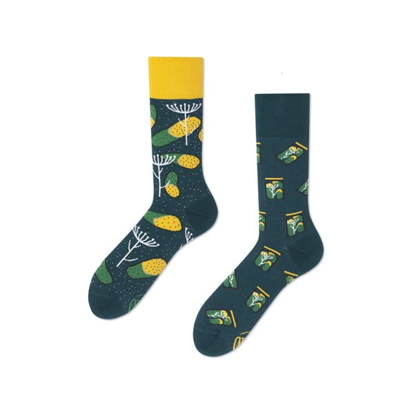 Ponožky Many Mornings Pickles, vel. 39–42