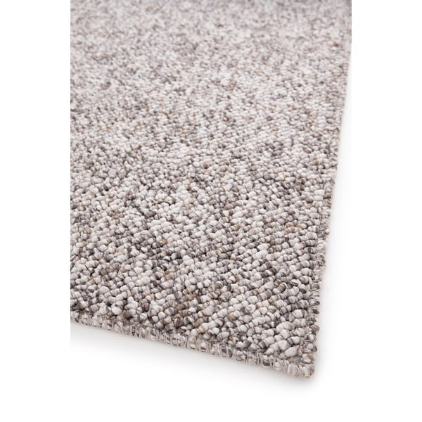 Šedo-béžový koberec 80x150 cm Petra Liso – Universal-image-4
