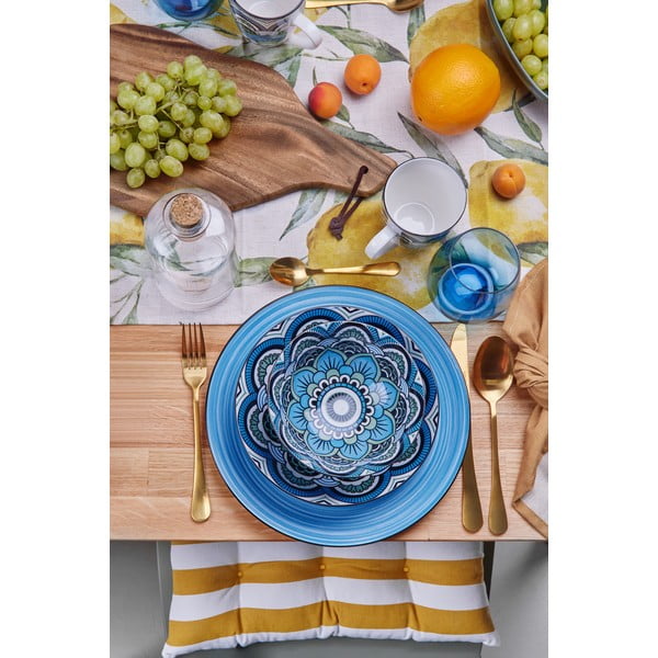 Porcelánové nádobí v sadě 20 kusů Bonami Essentials Orient-image-3