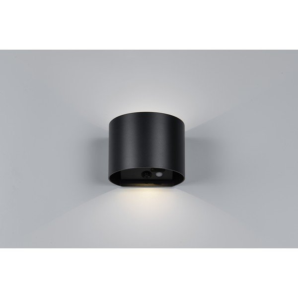 LED nástěnné venkovní svítidlo se senzorem pohybu na USB (výška 10 cm) Genie – Reality-image-2