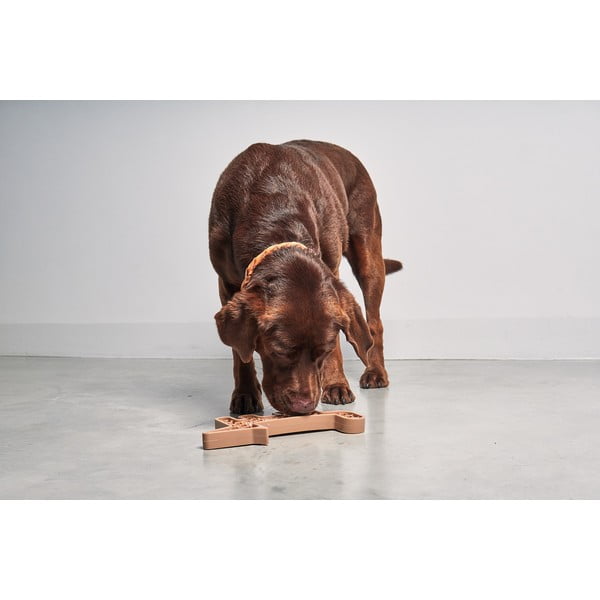 Lízací podložka Volpe Dusty Green – MiaCara-image-1