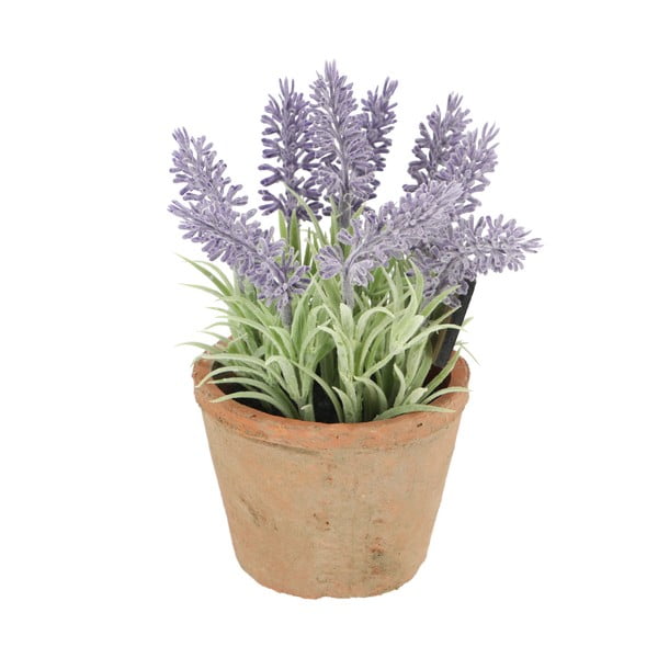 Umělá květina (výška 17,5 cm) Lavender – Esschert Design-image-3