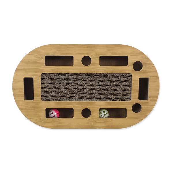 Škrabadlo pro kočky Magic Cat Interactive – Plaček Pet Products-image-2