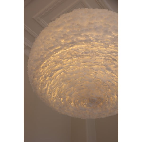 Bílé stínidlo ø 110 cm Eos XXL – UMAGE-image-1