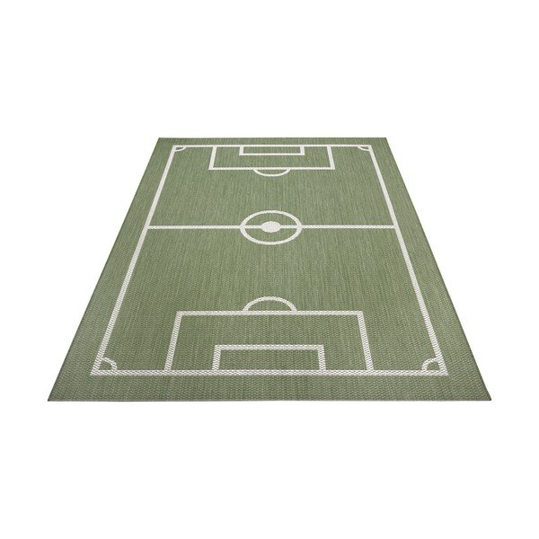 Zelený dětský koberec Ragami Playground, 120 x 170 cm-image-2