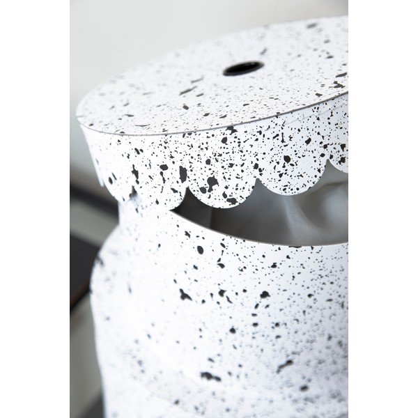 Sada 2 černo-bílých krabic Bigso Box of Sweden Splash-image-2