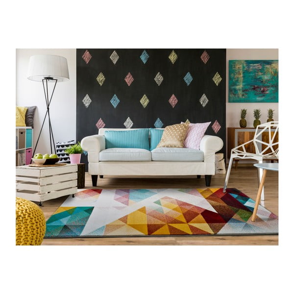 Koberec Universal Pandora Triangle, 160 x 230 cm-image-1
