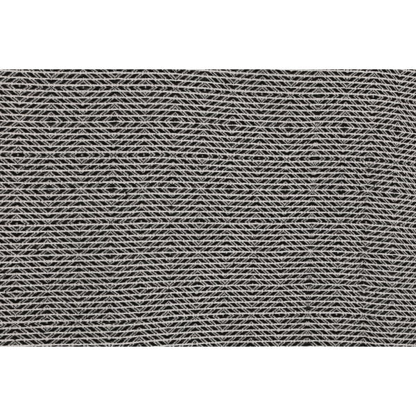 Černý/béžový přehoz 170x210 cm Etnik – Mijolnir-image-3