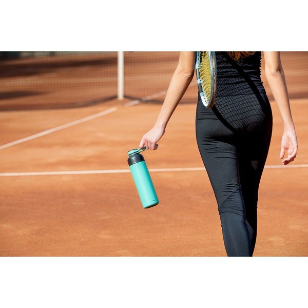 Termoska v mentolové barvě 500 ml To Go – Lékué-image-3