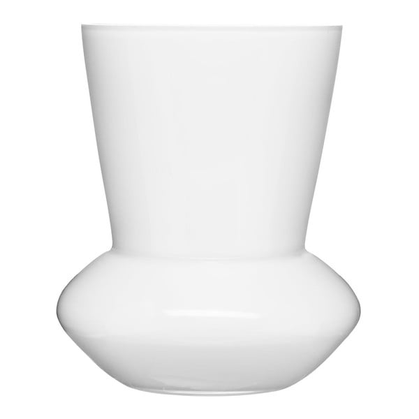 Bílo-vínová dvojdílná váza Sagaform Duo-image-2