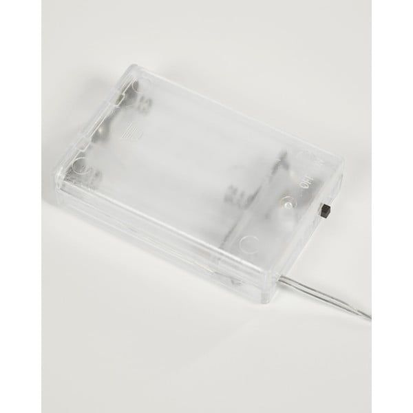 Světle šedá světelná dekorace Orazia – Kave Home-image-2