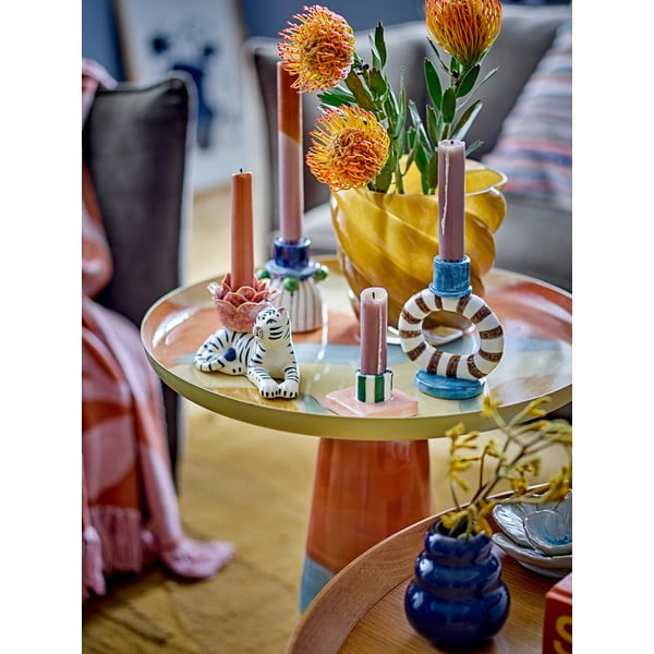 Kameninový svícen Tacana – Bloomingville-image-2