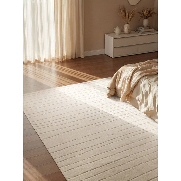 Krémový vlněný koberec 160x230 cm Kenso – Villeroy&Boch-image-1