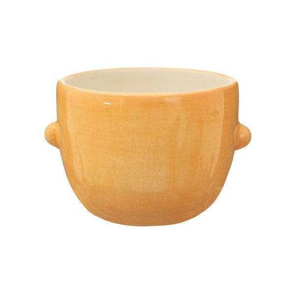 Béžový květináč Sass & Belle My Kind of People Ross-image-3