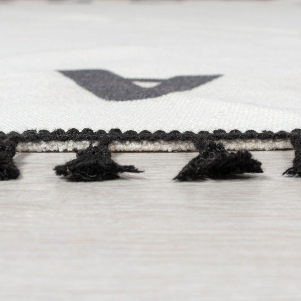 Dětský koberec Flair Rugs Alphabet, ø 120 cm-image-3