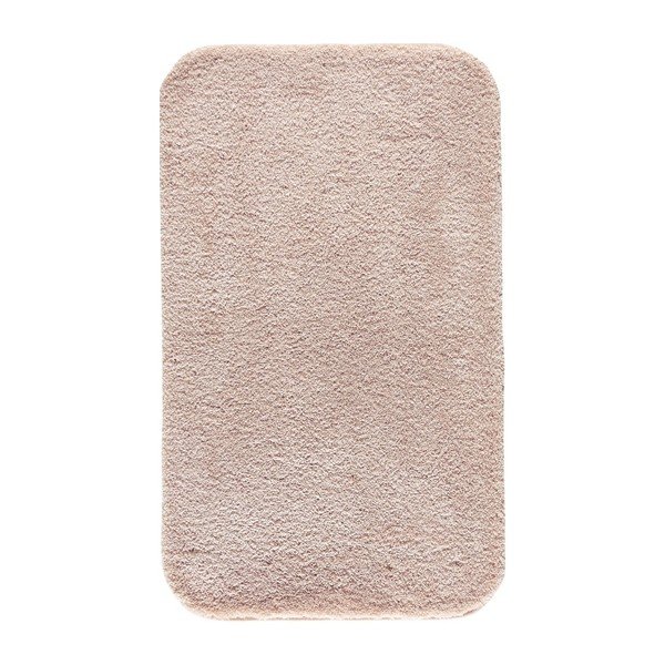 Pudrově růžová předložka do koupelny Confetti Bathmats Miami, 100 x 160 cm-image-3