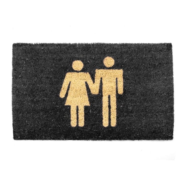 Rohožka Man & Woman