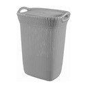 Plastový koš na prádlo 57 l Knit – Curver