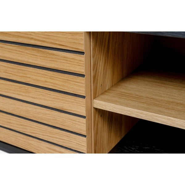 TV stolek Woodman Stripe-image-1