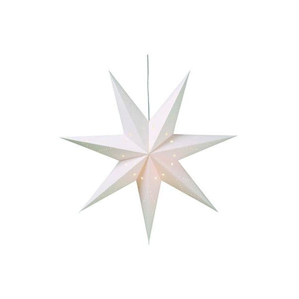Závěsná svítící hvězda Saturnus, Ø100 cm