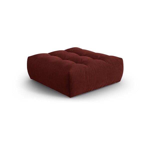 Červená podnožka Bloom – Micadoni Home-image-2