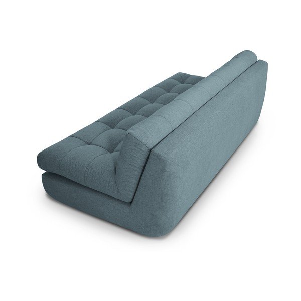 Modrá pohovka 200 cm Tina – Micadoni Home-image-3