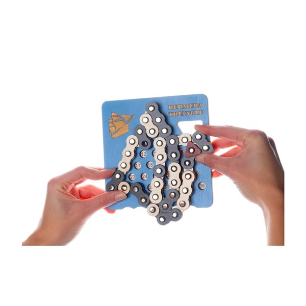 Hlavolam Bermuda Triangle – RecentToys-image-3