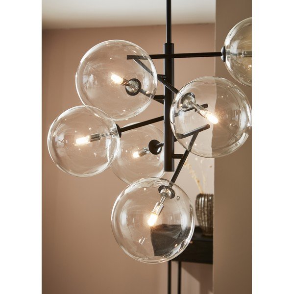 Závěsné svítidlo se 6 žárovkami Markslöjd Andrew-image-1