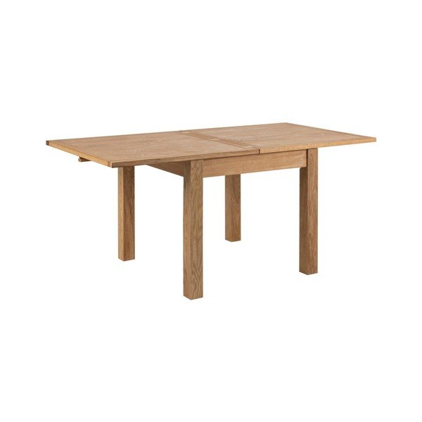 Rozkládací jídelní stůl 80x80 cm Jackson - Actona-image-3