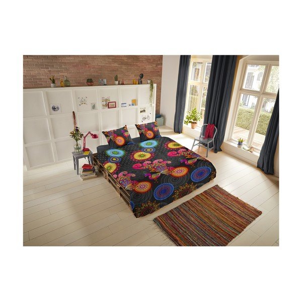 Bavlněné povlečení HIP Phantasy, 140 x 200 cm-image-1