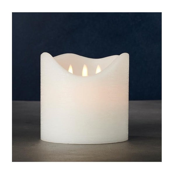 Bílá světelná dekorace Sara Exclusive – Sirius-image-1