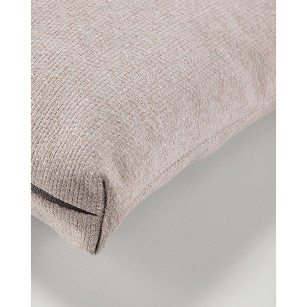 Povlak na polštář z žinylky 45x45 cm Galene – Kave Home-image-1