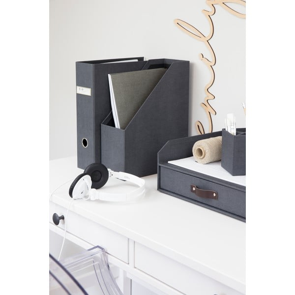 Kartonový organizér na dokumenty Archie – Bigso Box of Sweden-image-1