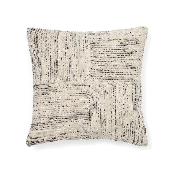 Povlak na polštář z žakáru 45x45 cm Anuba – Kave Home