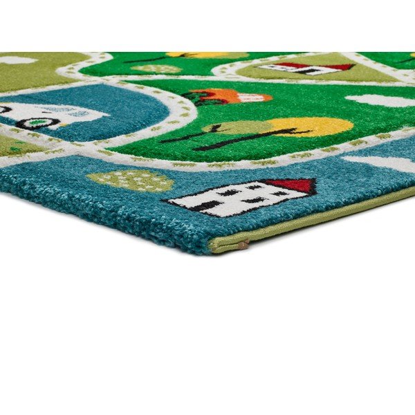 Dětský koberec Universal Toys City, 120 x 170 cm-image-2