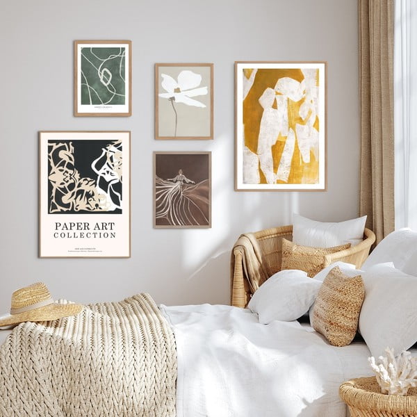 Obraz 32x42 cm Nostalgia 2   – Malerifabrikken-image-2