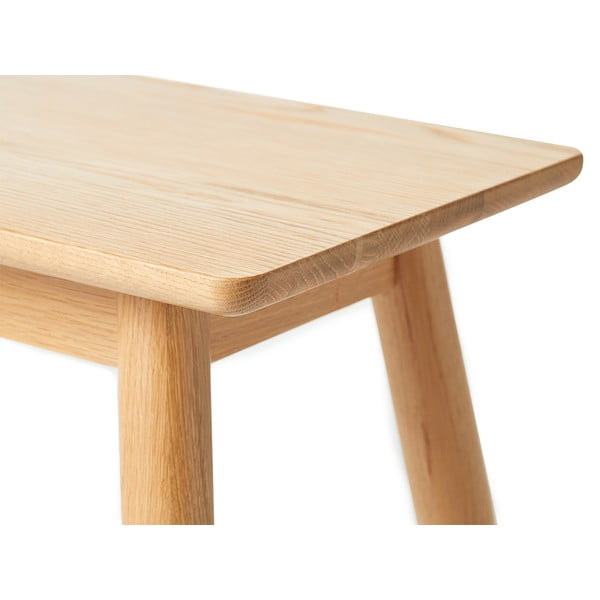 Lavice v přírodní barvě Barrali – Unique Furniture-image-3