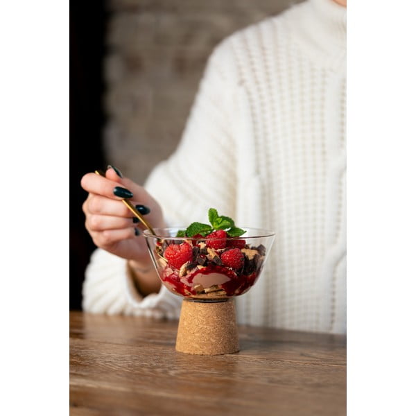 Poháry na zmrzlinu v sadě 2 ks 380 ml Vilagio – Vialli Design-image-1